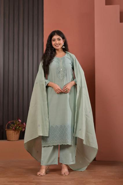 Valerius 3pcs wholesale kurti manufacturers